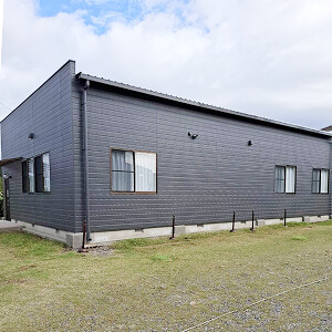 Studio Shellの外観