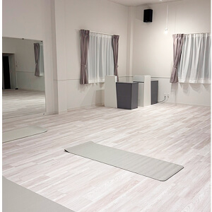 Studio Shellのスタジオ風景