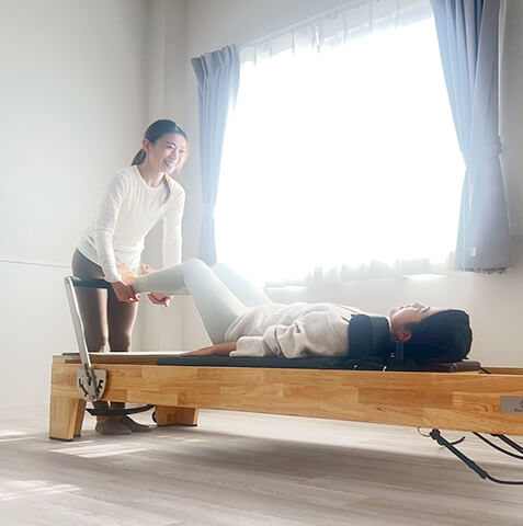 Studio Shellのレッスン風景