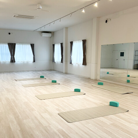 Studio Shellのスタジオ風景